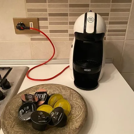Apartmán La Casa Di Peppe E Lucia *