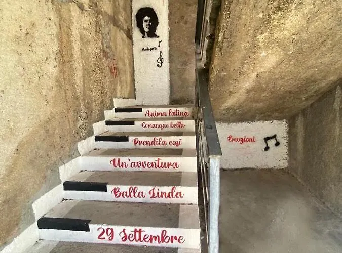 Apartament La Casa Di Peppe E Lucia